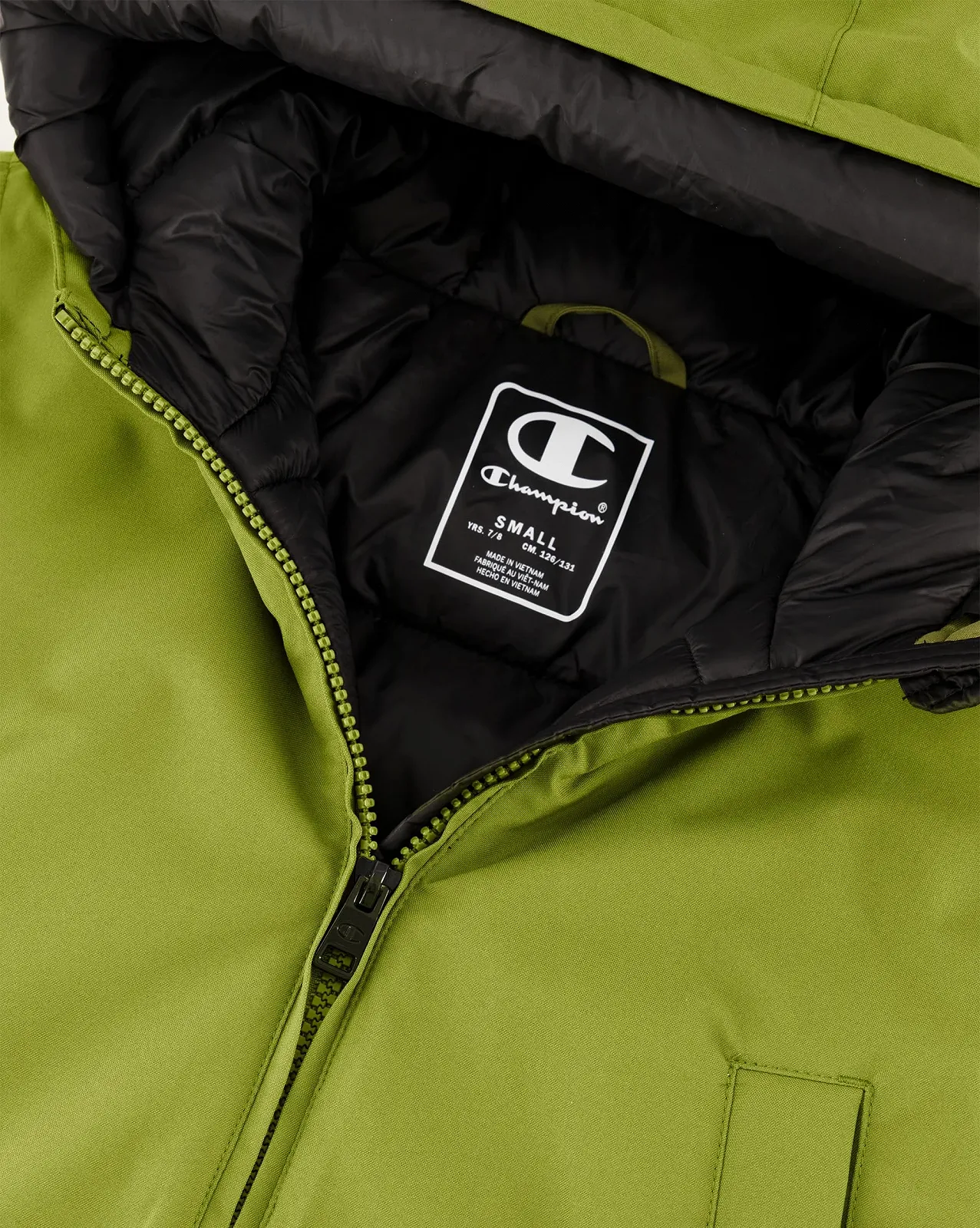 Куртка Champion для мальчиков, фото №2 Куртка Champion для мальчиков, фото №2