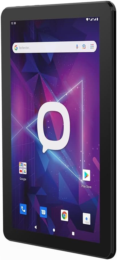 Планшет 10.1" KONROW K-TAB1005 2/32Gb 4G 2-SIM 4 ядер Android 11 5000 mAh Черный, фото №3