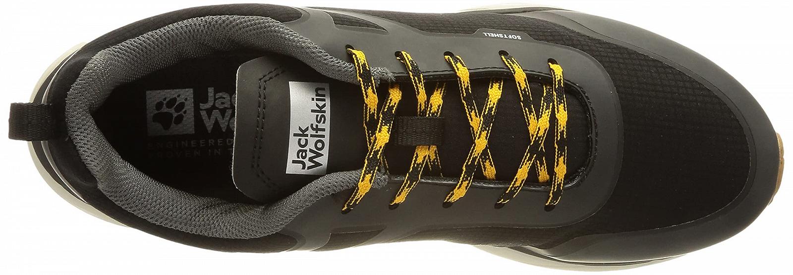 Кроссовки Jack Wolfskin Terrashelter Low M, фото №5