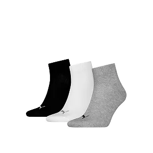 Носки Puma Quarter Unisex 12 пар Хлопковые носки для мужчин и женщин synthetic.ua - Фото 1