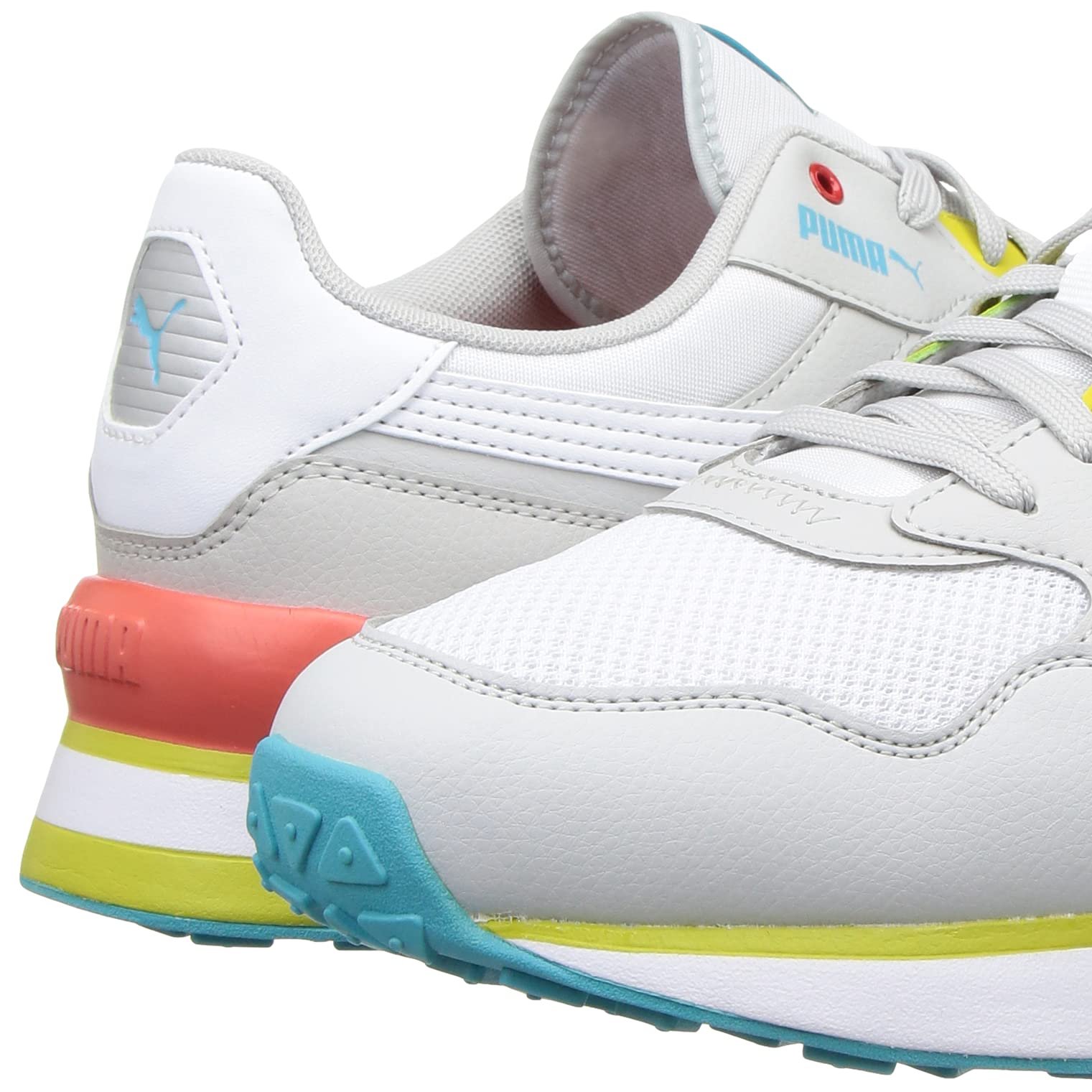 Кросівки PUMA R78 Futr Unisex, синій, 36 EU, фото №8