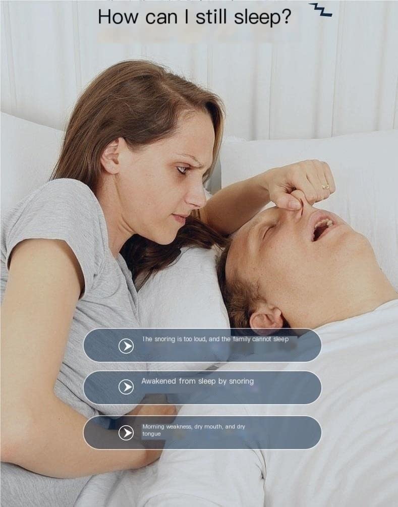 Кліпса проти хропіння з магнітом Без бренду, 10 шт, силікон, фото №3 Кліпса проти хропіння з магнітом Без бренду, 10 шт, силікон, фото №3
