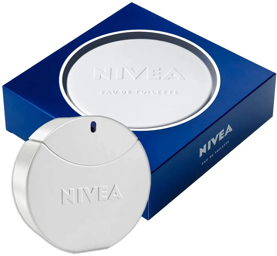 Туалетная вода Nivea 30 мл, фото №1 Туалетная вода Nivea 30 мл, фото №1