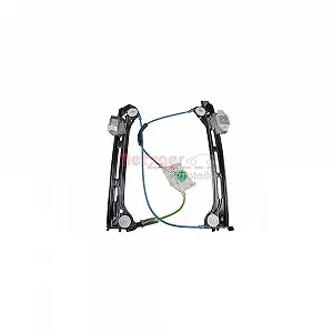 Склопідйомник METZGER 2160689 для VW VAG, передній лівий - Фото 1