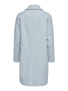 Пальто ONLY Женское на пуговицах synthetic.ua - Фото 1