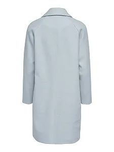 Пальто ONLY Женское на пуговицах synthetic.ua - Фото 1