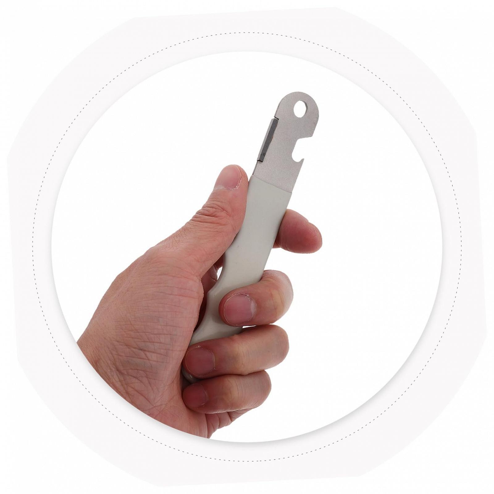 Точилка для ножів iplusmile ручна для кухні та саду, фото №4