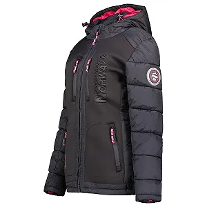 Парка Geographical Norway Beachwood Женская synthetic.ua - Фото 1