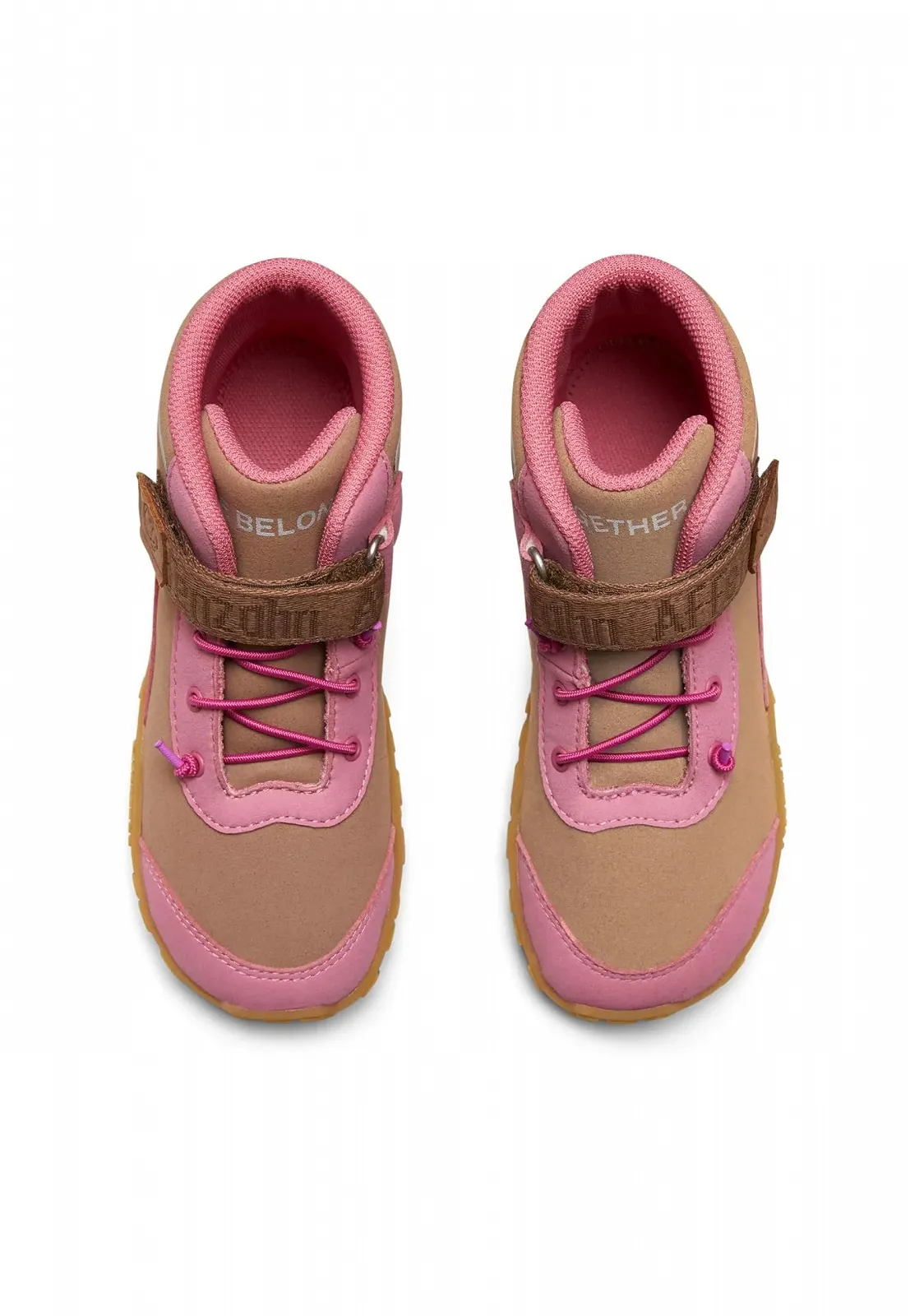 Кросівки Affenzahn Vegan Dreamer Mid Vegan Легкі із середнім вирізом, фото №6