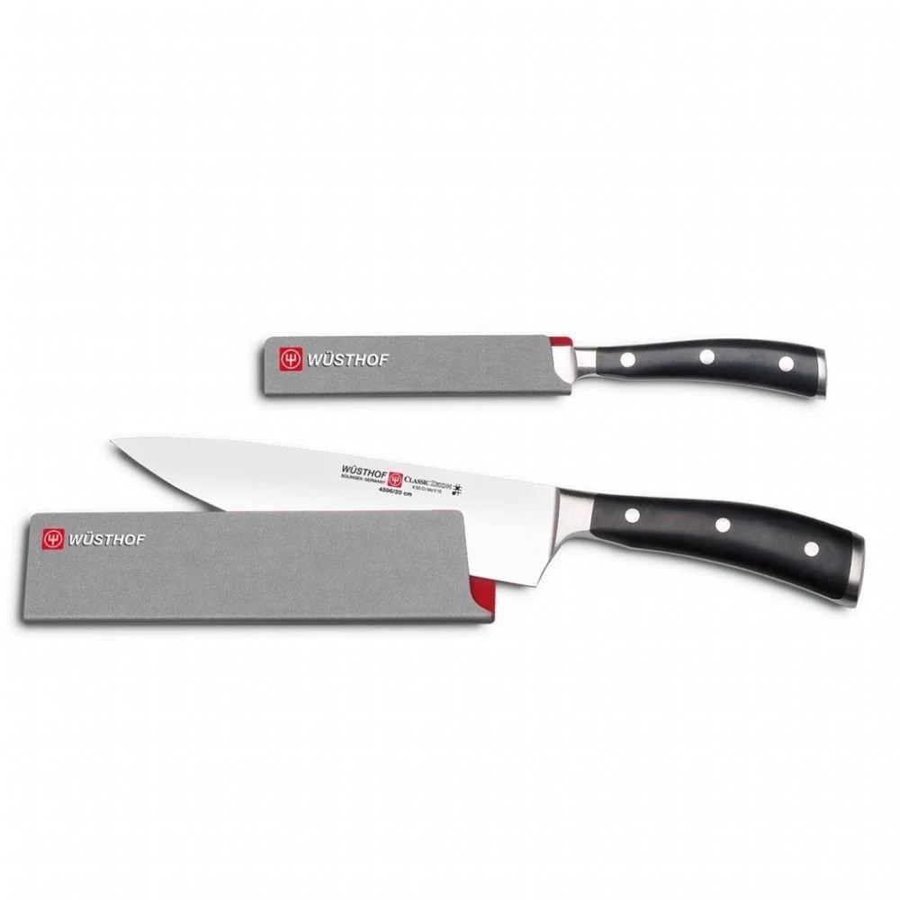 Чохол для ножів Wüsthof 9920/3 Universal для вузьких лез 26 см, фото №2