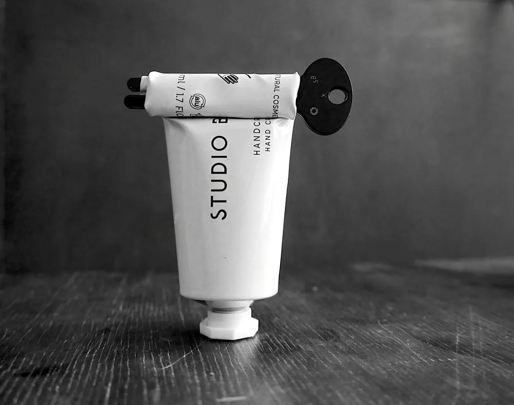 Крем для рук Studio Botanic з органічною оливковою олією 50 мл, фото №6