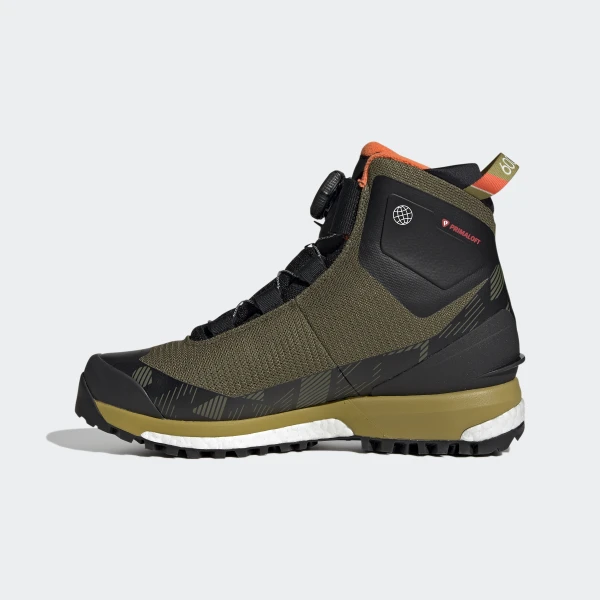 Черевики унісекс Adidas Terrex Conrax Boa Rain.Rdy Hiking Shoes Green 41, фото №6