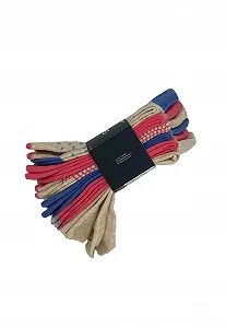 Жіночі шкарпетки TOM TAILOR Набір з 6 штук різних дизайнів synthetic.ua - Фото 1