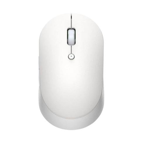 Мышка Xiaomi MiiiW Silent Edition Wireless/Bluetooth White (WXSMSBMW03 White), фото №1 Мышка Xiaomi MiiiW Silent Edition Wireless/Bluetooth White (WXSMSBMW03 White), фото №1