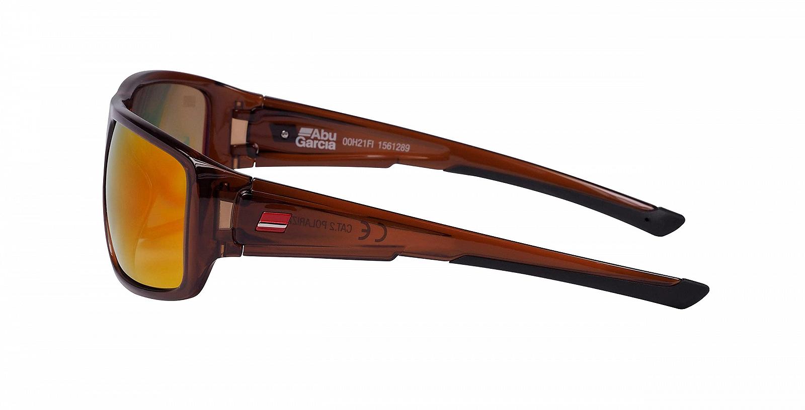 Сонцезахисні окуляри ABU GARCIA Revo Eyewear Вогненно-червоний, фото №3