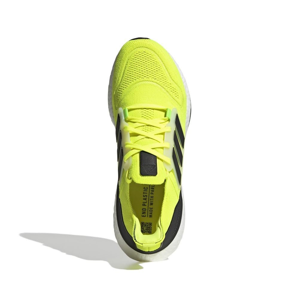 Кросівки Adidas Ultraboost 22 Білий, Яскраво-червоний, Жовтий 36 EU, фото №2