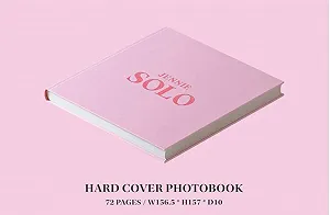 Альбом Black Pink Jennie Solo [Solo] synthetic.ua - Фото 1