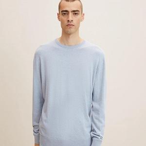 Джемпер Tom Tailor basic crew neck sweater 1027661-30312 XXXL - Фото 1