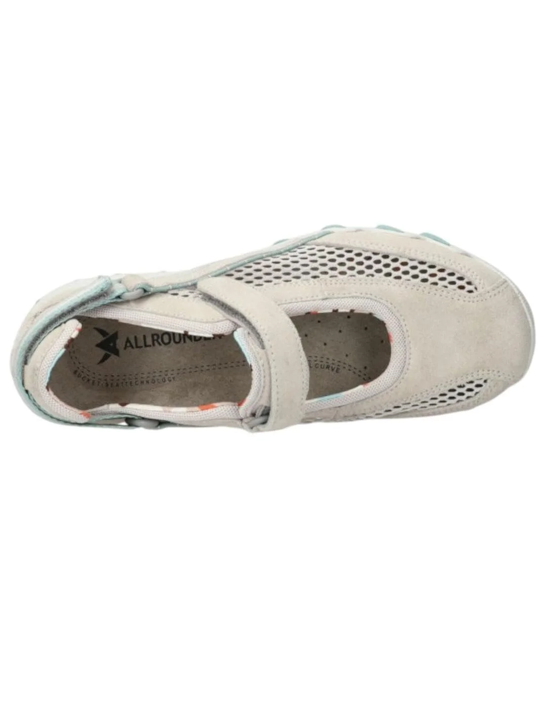 Кросівки Allrounder by Mephisto Master-Artikel NIRO, фото №3