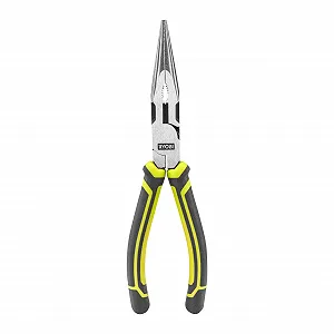 Круглогубцы RYOBI RHLNP200 200 мм synthetic.ua - Фото 1