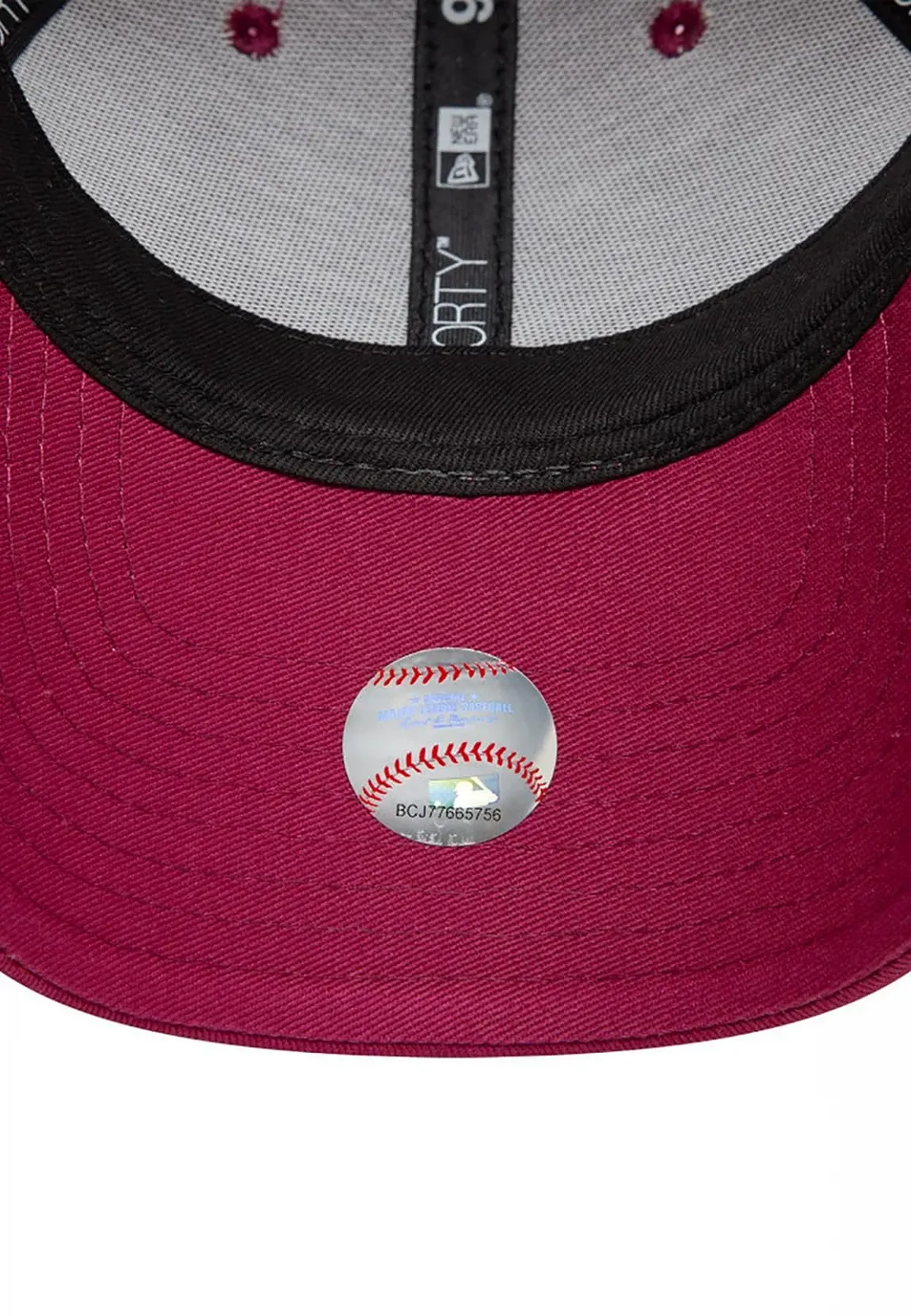 Бейсболка New Era Los Angeles Dodgers 9Forty Children's Metallic, фото №5 Бейсболка New Era Los Angeles Dodgers 9Forty Children's Metallic, фото №5