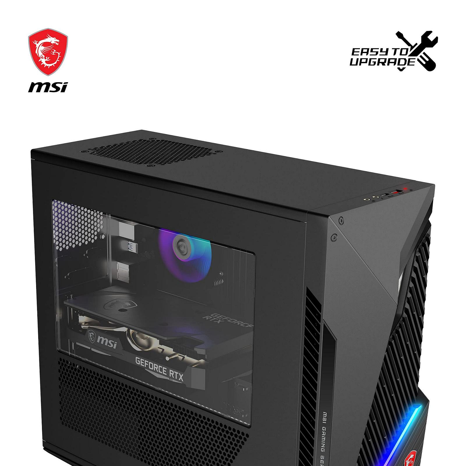 Комп'ютер MSI MAG Infinite S3 13NUD-869AT, фото №5