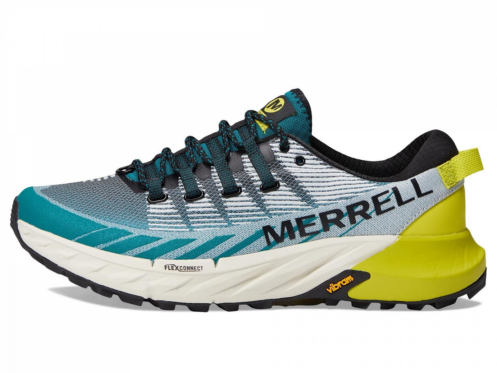 Чоловічі Кросівки для човна Merrell Agility Peak 4, фото №4