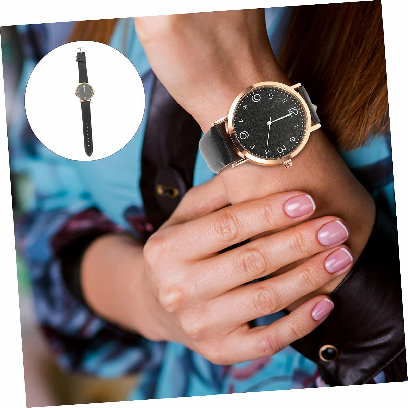 Женские Часы Healvian Стильные Минималистичные, фото №7