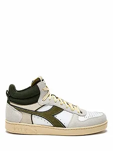 Купити Кросівки Diadora Magic Basket Demi Cut Suede Leather - Фото 1 Кросівки Diadora Magic Basket Demi Cut Suede Leather - Фото 1