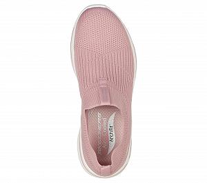 Кроссовки Skechers Go Walk Arch Fit Glee synthetic.ua - Фото 1