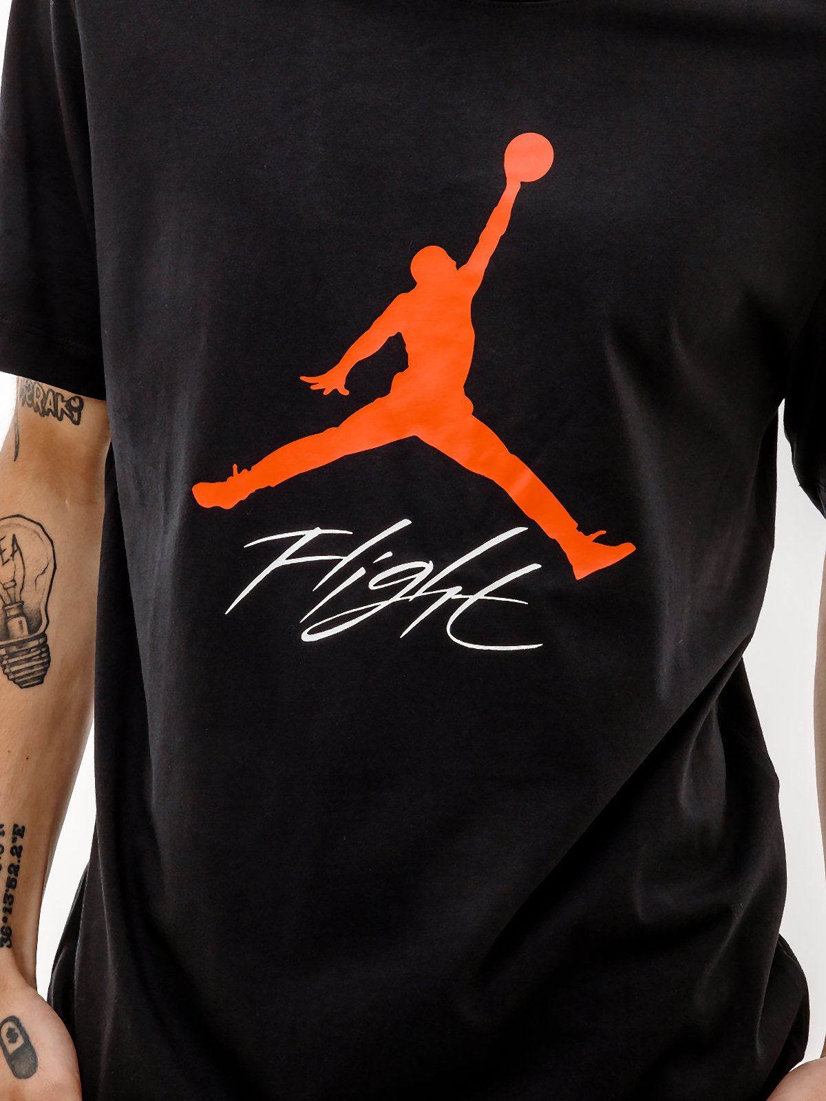 Футболка Jordan JUMPMAN FLIGHT HBR TEE 2XL, фото №4