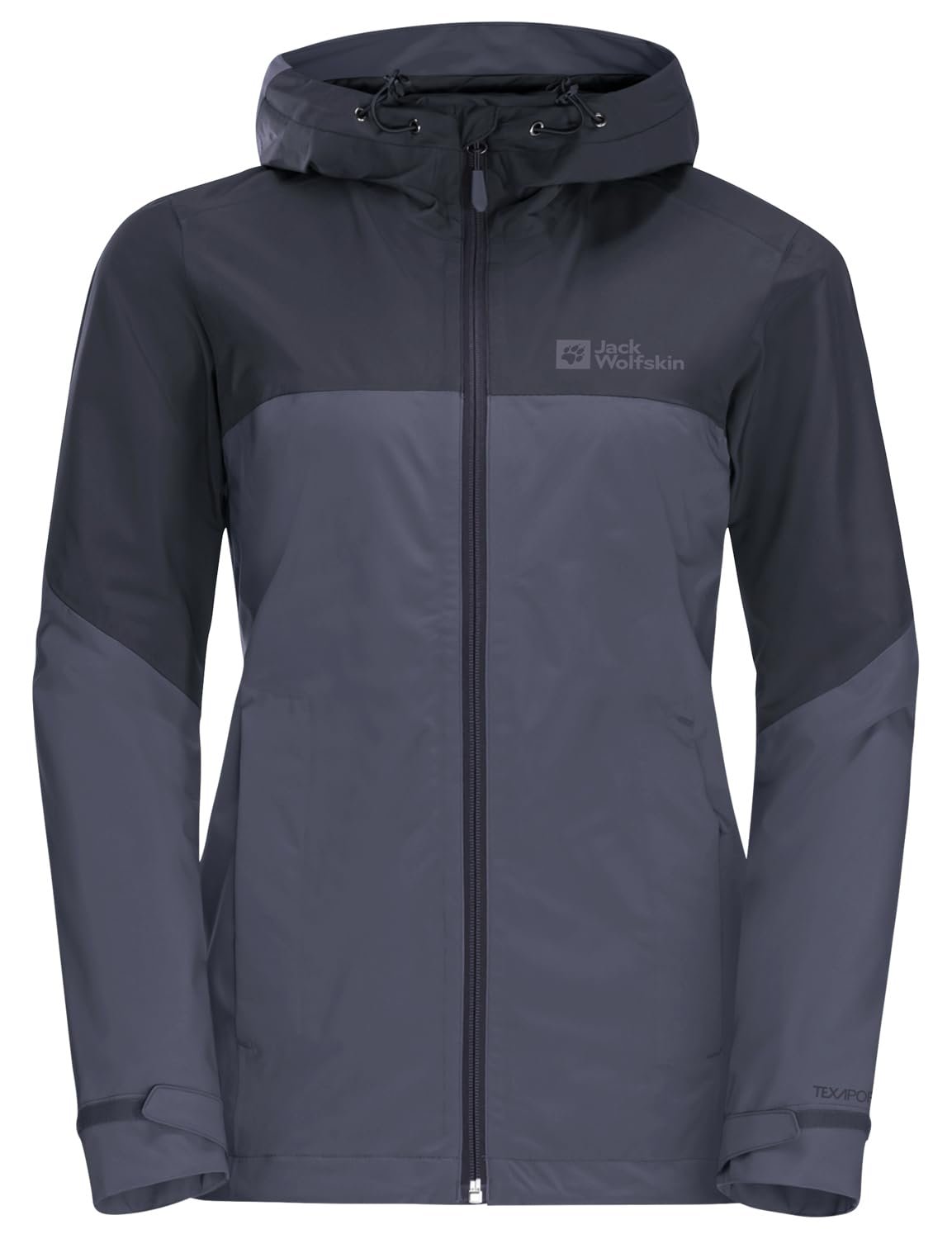 Куртка Jack Wolfskin Weiltal Women's 2L, непромокаемая куртка, фото №6