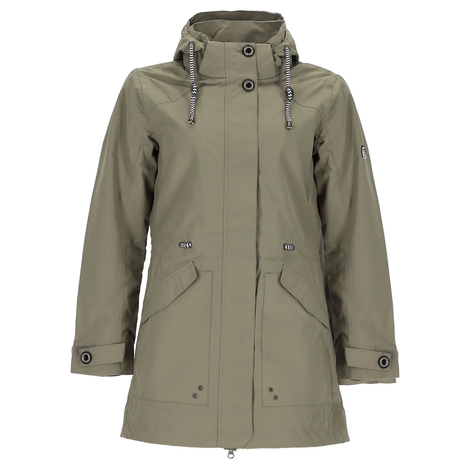 Функциональная Парка Blue Wave Mina Женская Водонепроницаемая Функциональная, фото №2 Функциональная Парка Blue Wave Mina Женская Водонепроницаемая Функциональная, фото №2