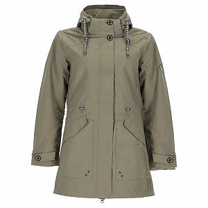 Функциональная Парка Blue Wave Mina Женская Водонепроницаемая Функциональная synthetic.ua - Фото 1