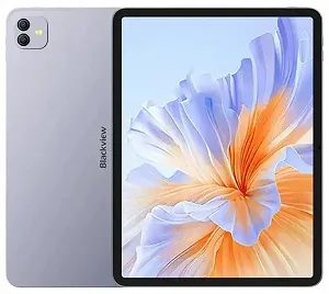 Планшет 12.7'' Blackview LINK 8 (6+6)/256Gb 4G 2-SIM 8 ядер Android 15 Чорно-фіолетовий - Фото 1