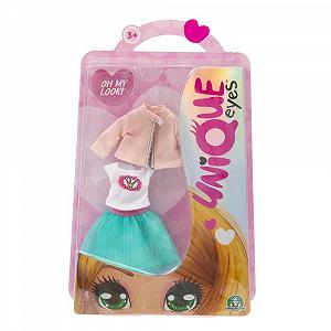 Купить Одежда для куклы Giochi Preziosi Unique Eyes Blister Outfit 3 Grintoso and Determined - Фото 1 Одежда для куклы Giochi Preziosi Unique Eyes Blister Outfit 3 Grintoso and Determined - Фото 1