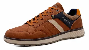 LEOSS ORIGINAL Мужские Повседневные Бизнес Кроссовки Осенние Кроссовки для Ходьбы synthetic.ua - Фото 1