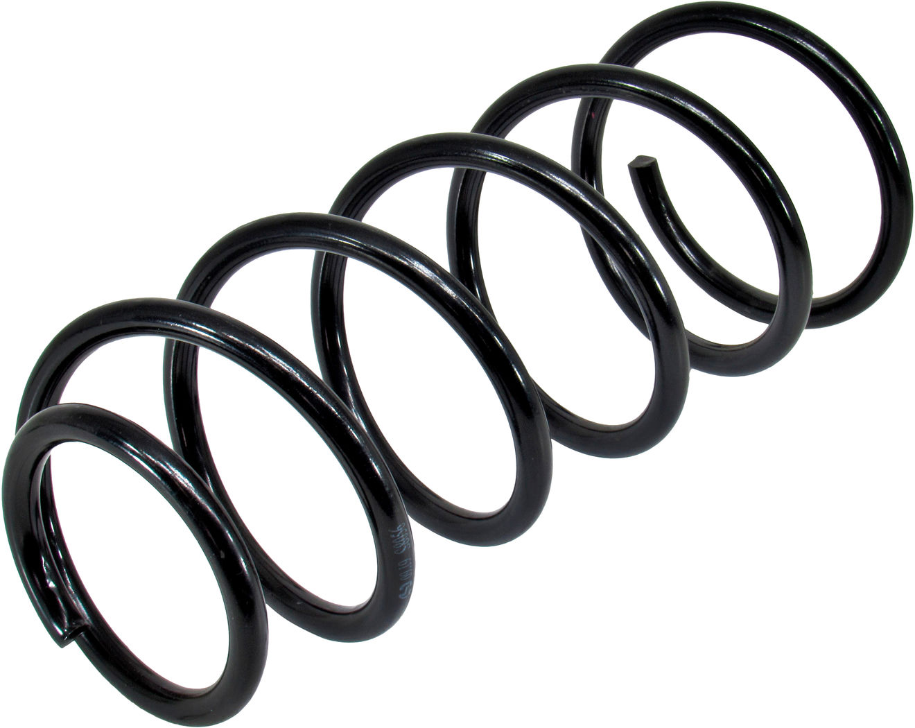 Пружина підвіски Chevrolet Aveo перед Hort S8056, фото №1