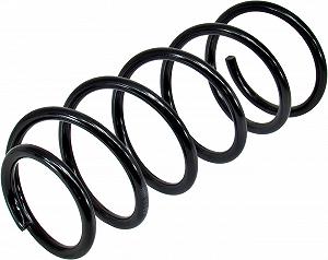 Пружина підвіски Chevrolet Aveo перед Hort S8056 - Фото 1