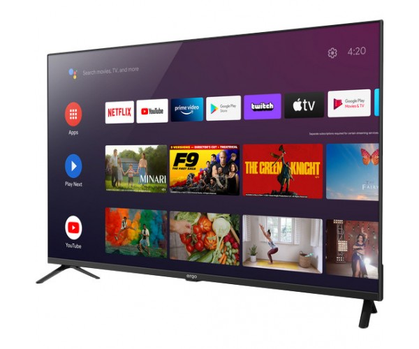 Телевизор ERGO 43GFS6500, фото №3 Телевизор ERGO 43GFS6500, фото №3