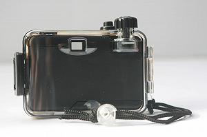 Екшн-камера Anton K1 Перезаправна Багаторазова 35 мм в корпусі для дій/під водою synthetic.ua - Фото 1