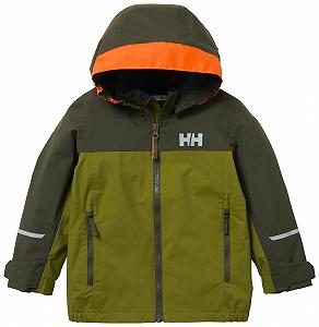 Куртка Helly Hansen Shelter 2.0 - Фото 1