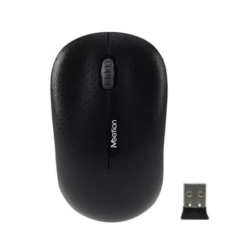 Мышка Meetion R545 Wireless Black (MT-R545-A), фото №1 Мышка Meetion R545 Wireless Black (MT-R545-A), фото №1