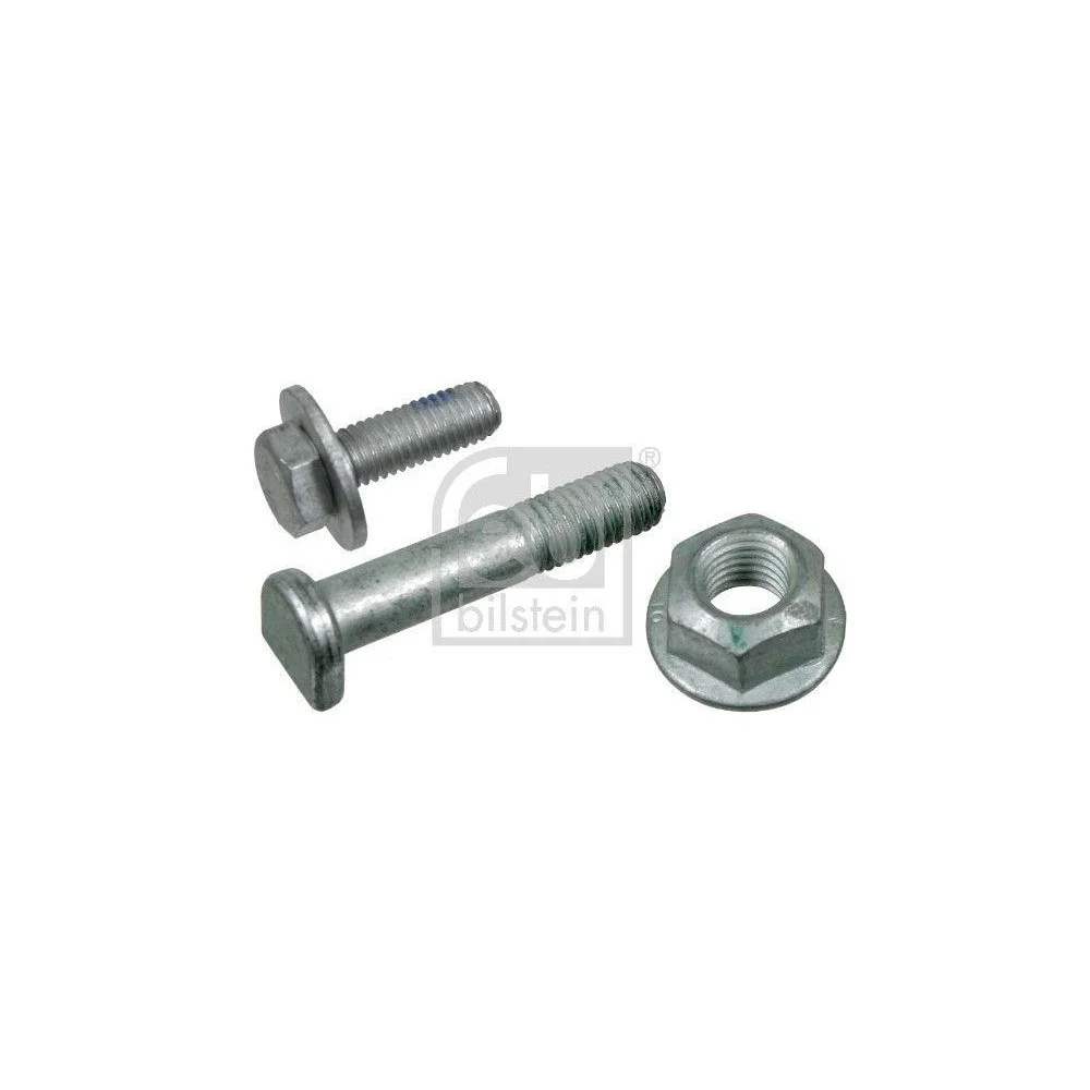 Монтажний комплект наконечника рульової тяги FEBI BILSTEIN 21505 передній міст, фото №2