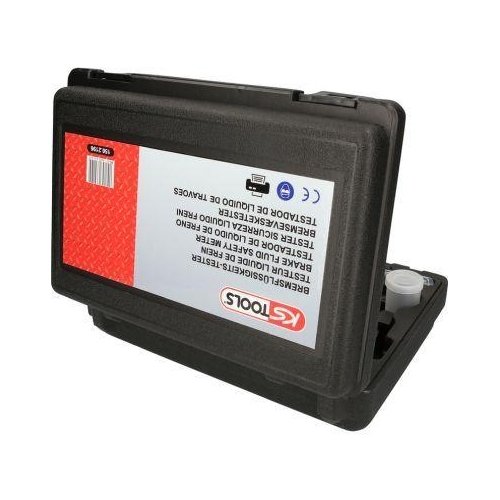 Тестер тормозной жидкости KS TOOLS 150.2196, фото №3