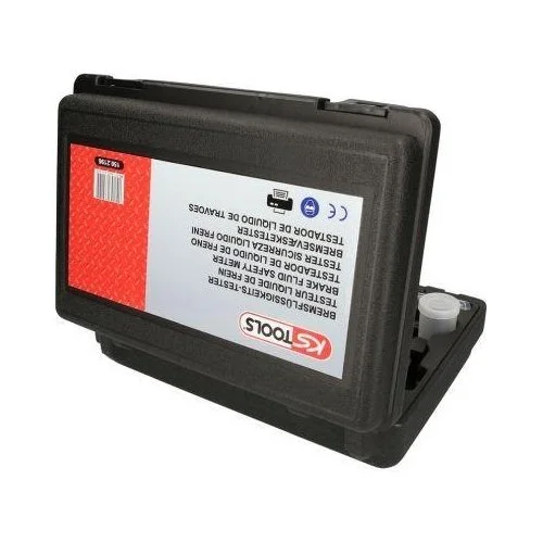 Тестер тормозной жидкости KS TOOLS 150.2196, фото №3