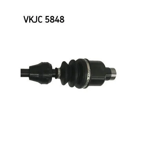 Приводной вал SKF VKJC 5848 для Ford, передняя ось справа, фото №3 Приводной вал SKF VKJC 5848 для Ford, передняя ось справа, фото №3