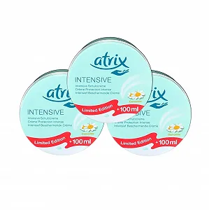 Купити Крем для рук Atrix Intensive Protective Cream Limited Edition 250 мл, набір з 3 штук - Фото 1 Крем для рук Atrix Intensive Protective Cream Limited Edition 250 мл, набір з 3 штук - Фото 1