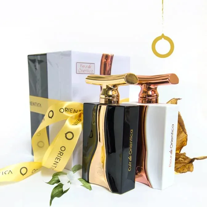 Парфумована вода Al Haramain Fleur de Orientica Спрей 90 мл для жінок, фото №7 Парфумована вода Al Haramain Fleur de Orientica Спрей 90 мл для жінок, фото №7