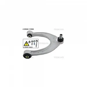 Рычаг подвески TRISCAN 8500 11599 для BMW, передний мост, внешний, верхний - Фото 1